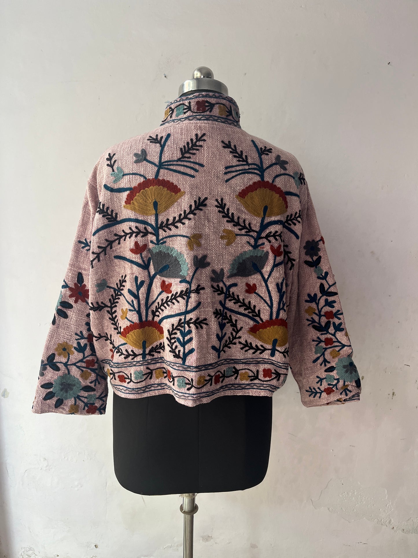 Cotton Suzani TNT Jacket