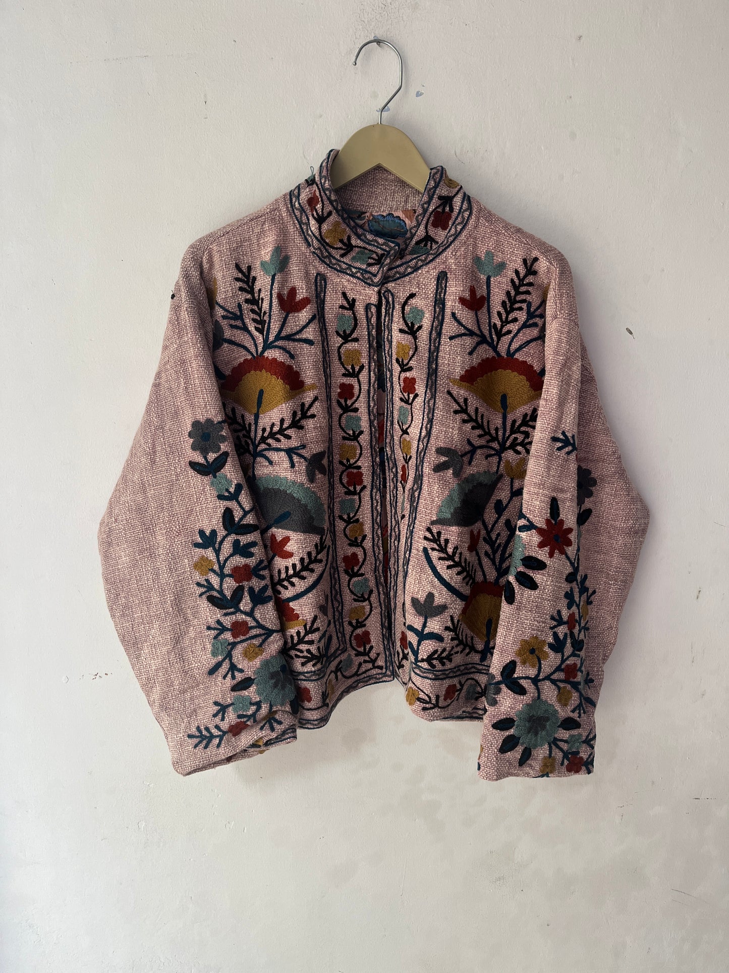 Cotton Suzani TNT Jacket