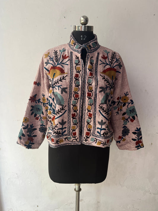 Cotton Suzani TNT Jacket