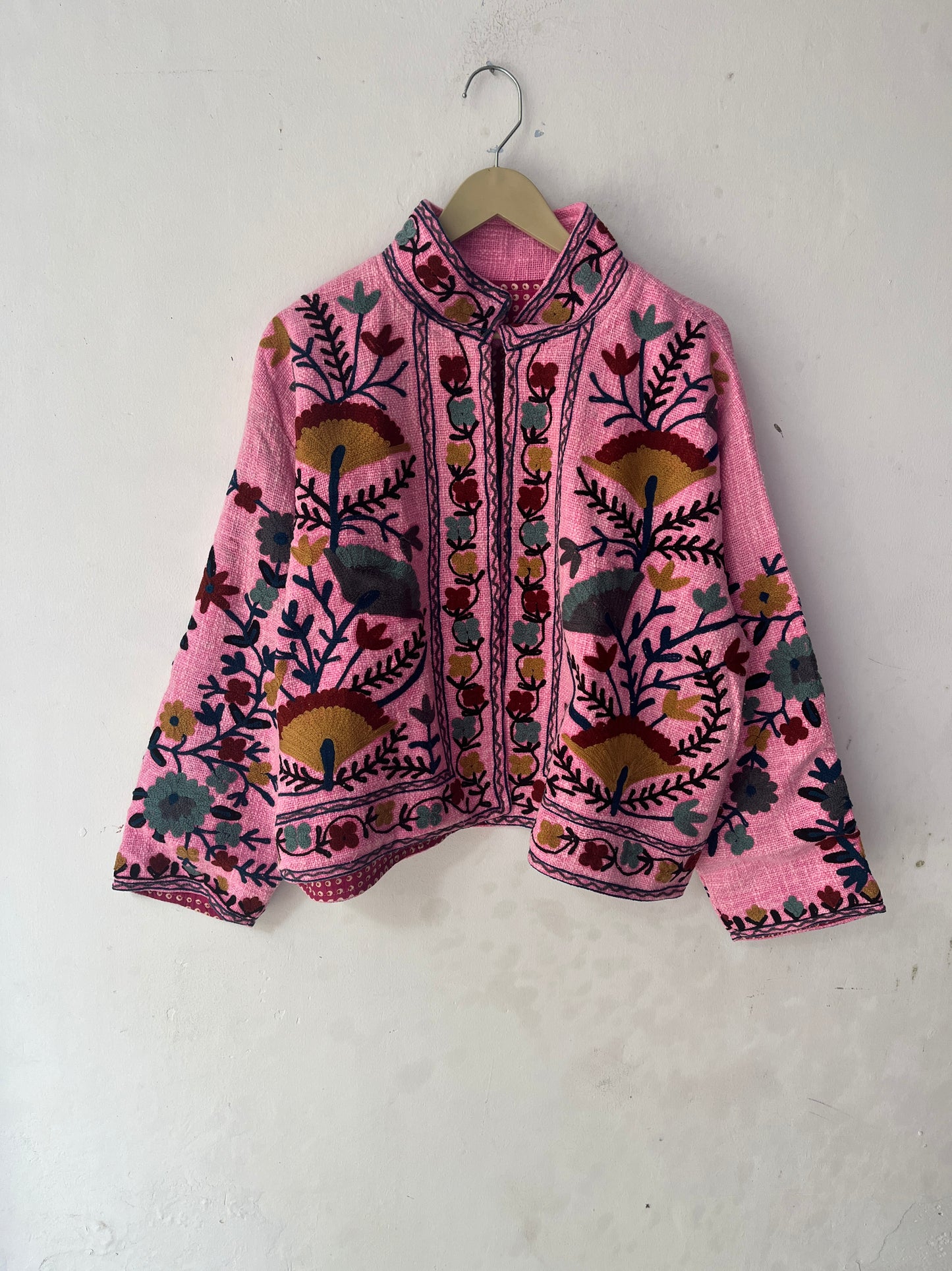 Cotton Suzani TNT Jacket