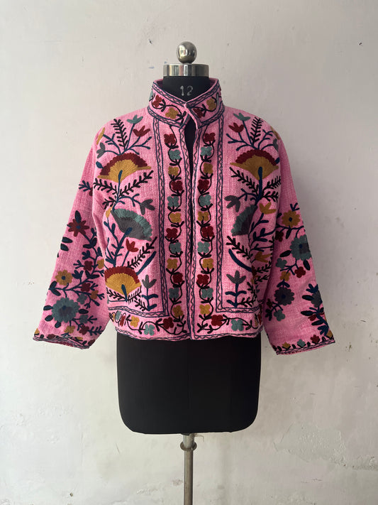 Cotton Suzani TNT Jacket