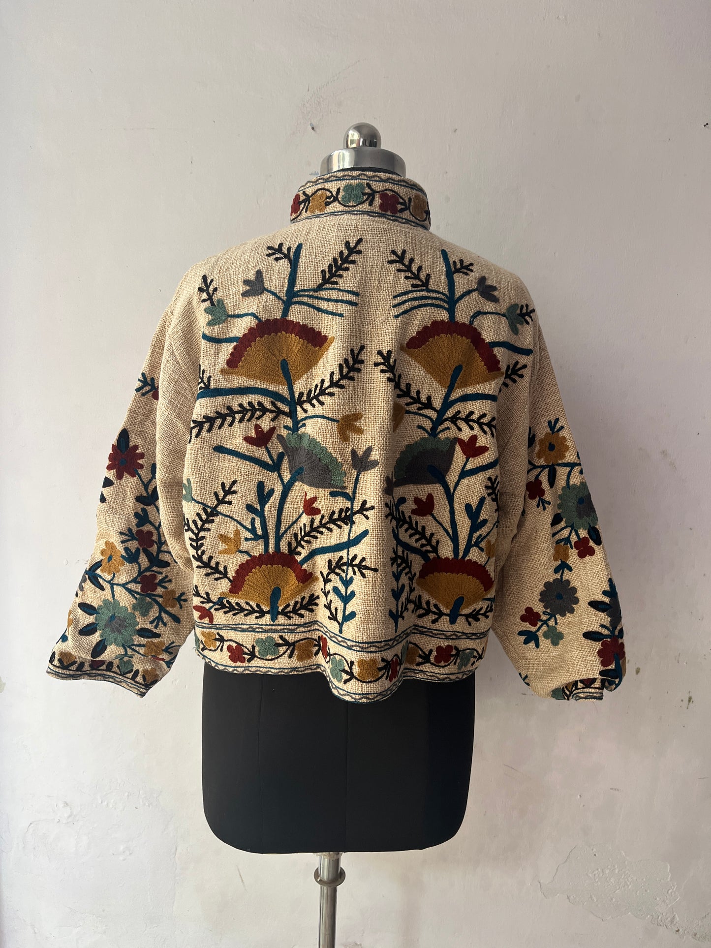 Cotton Suzani TNT Jacket