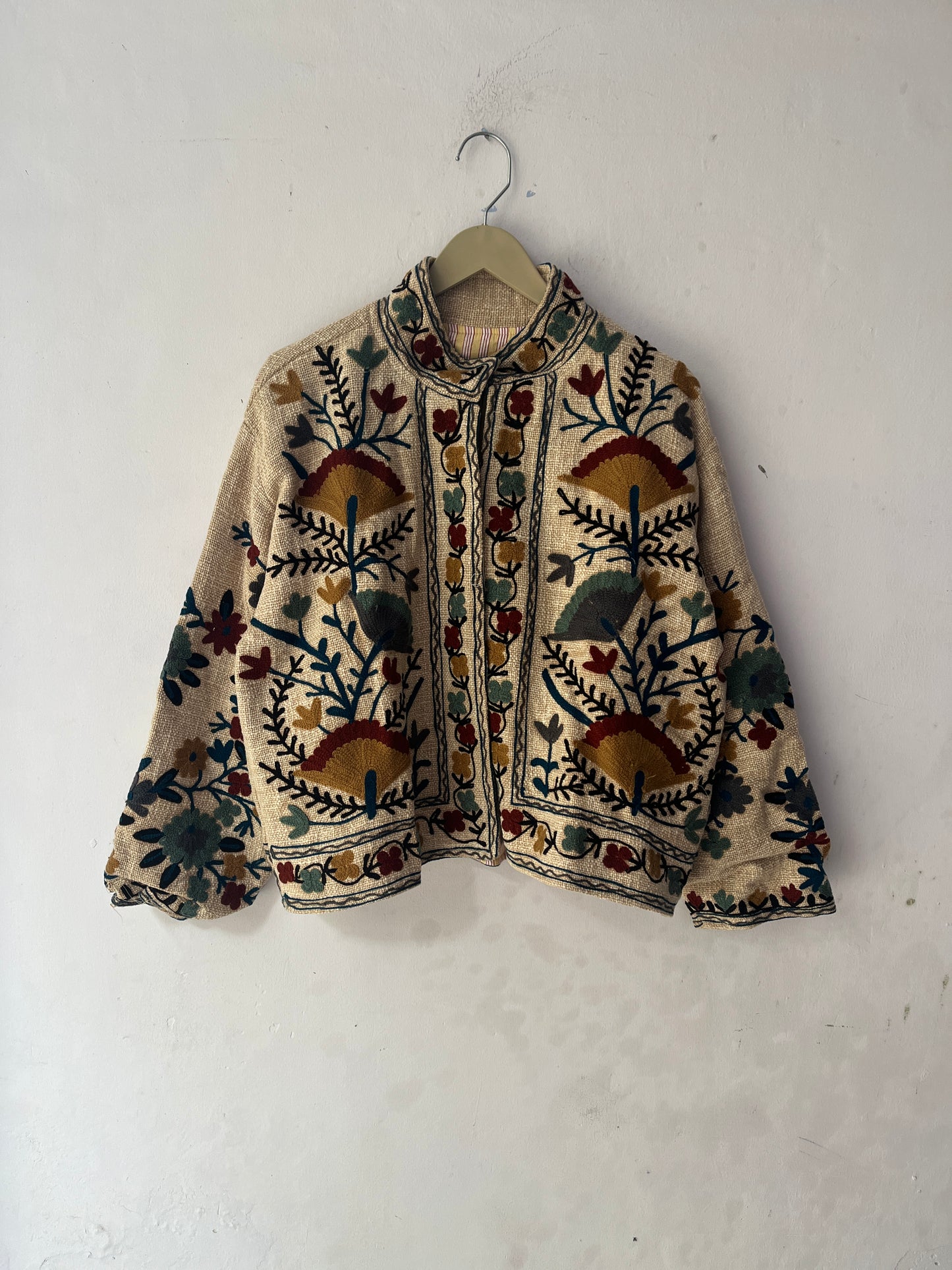 Cotton Suzani TNT Jacket