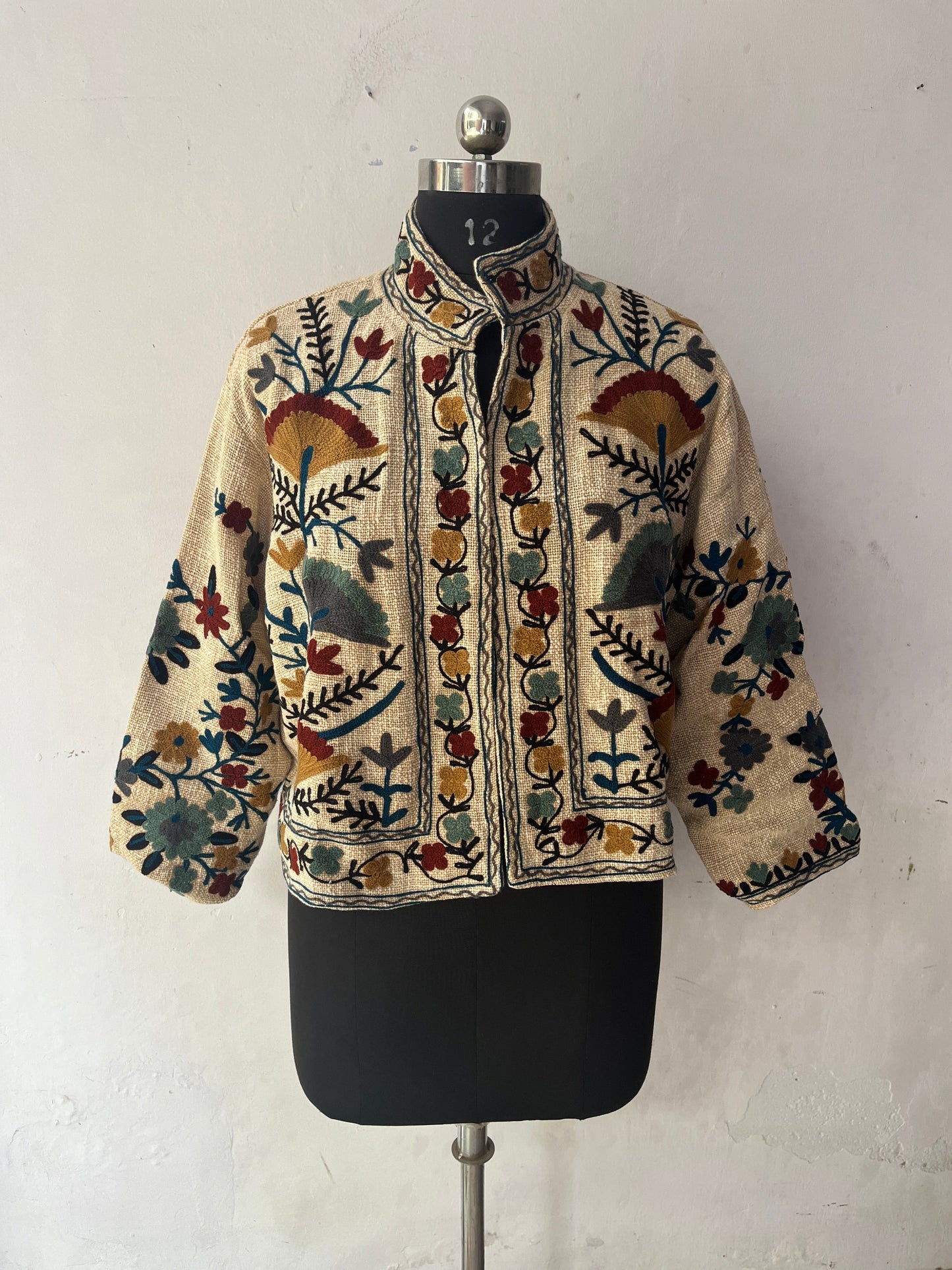 Cotton Suzani TNT Jacket