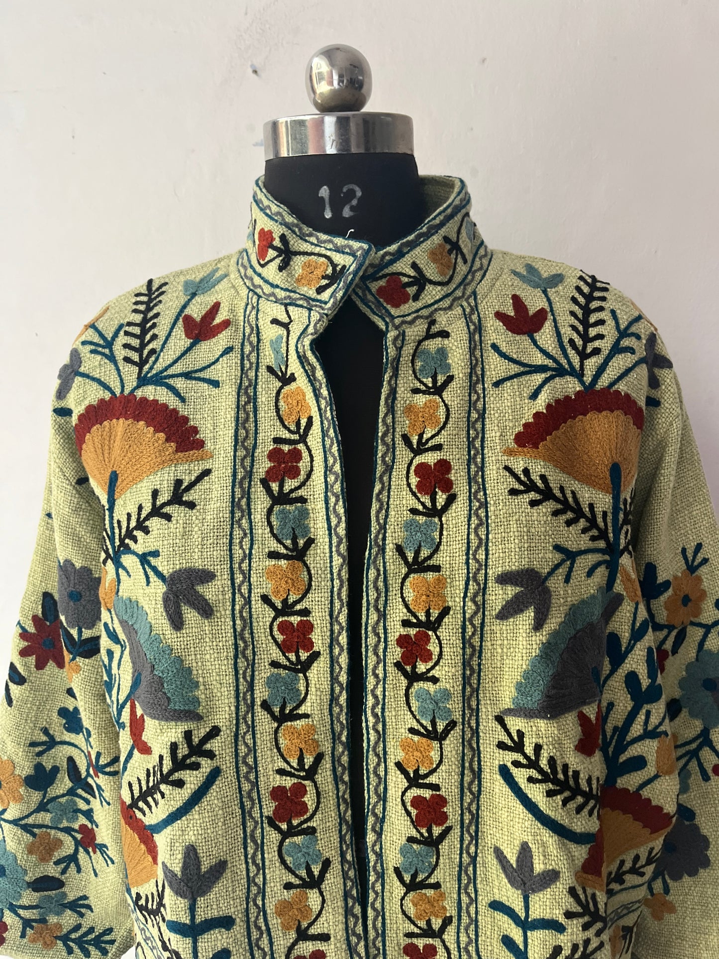 Cotton Suzani TNT Jacket