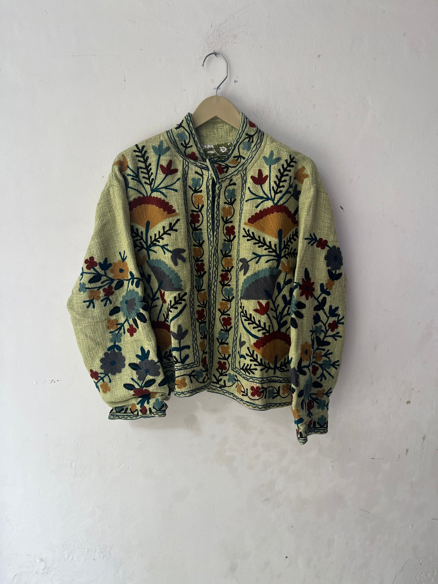 Cotton Suzani TNT Jacket