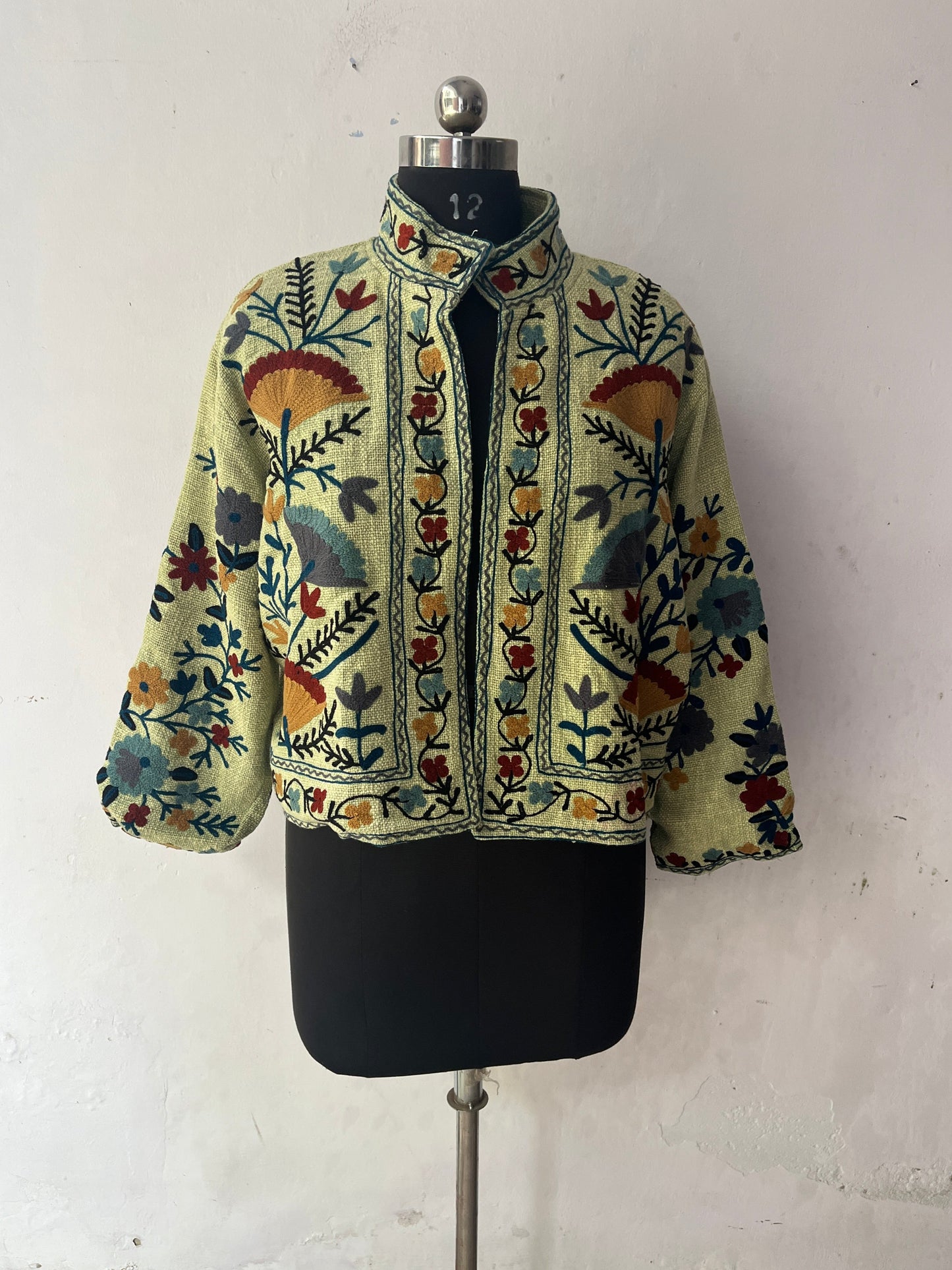 Cotton Suzani TNT Jacket