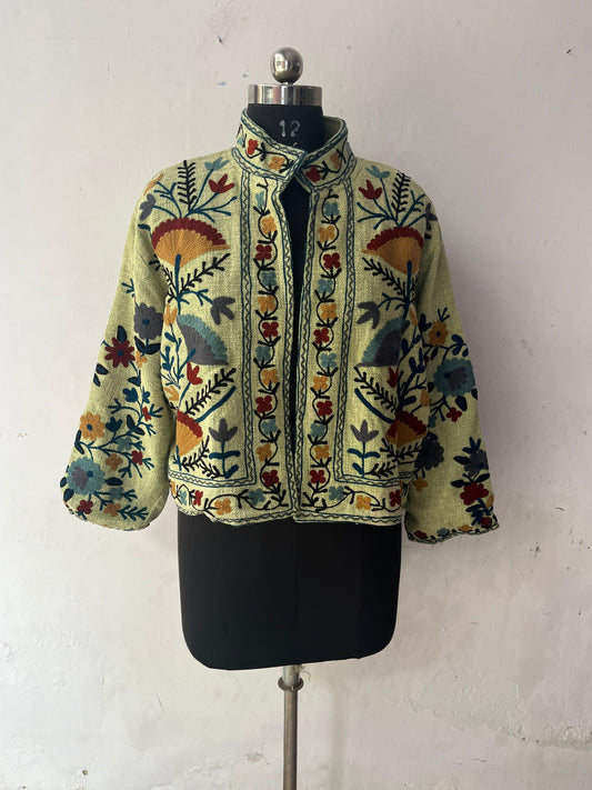 Cotton Suzani TNT Jacket