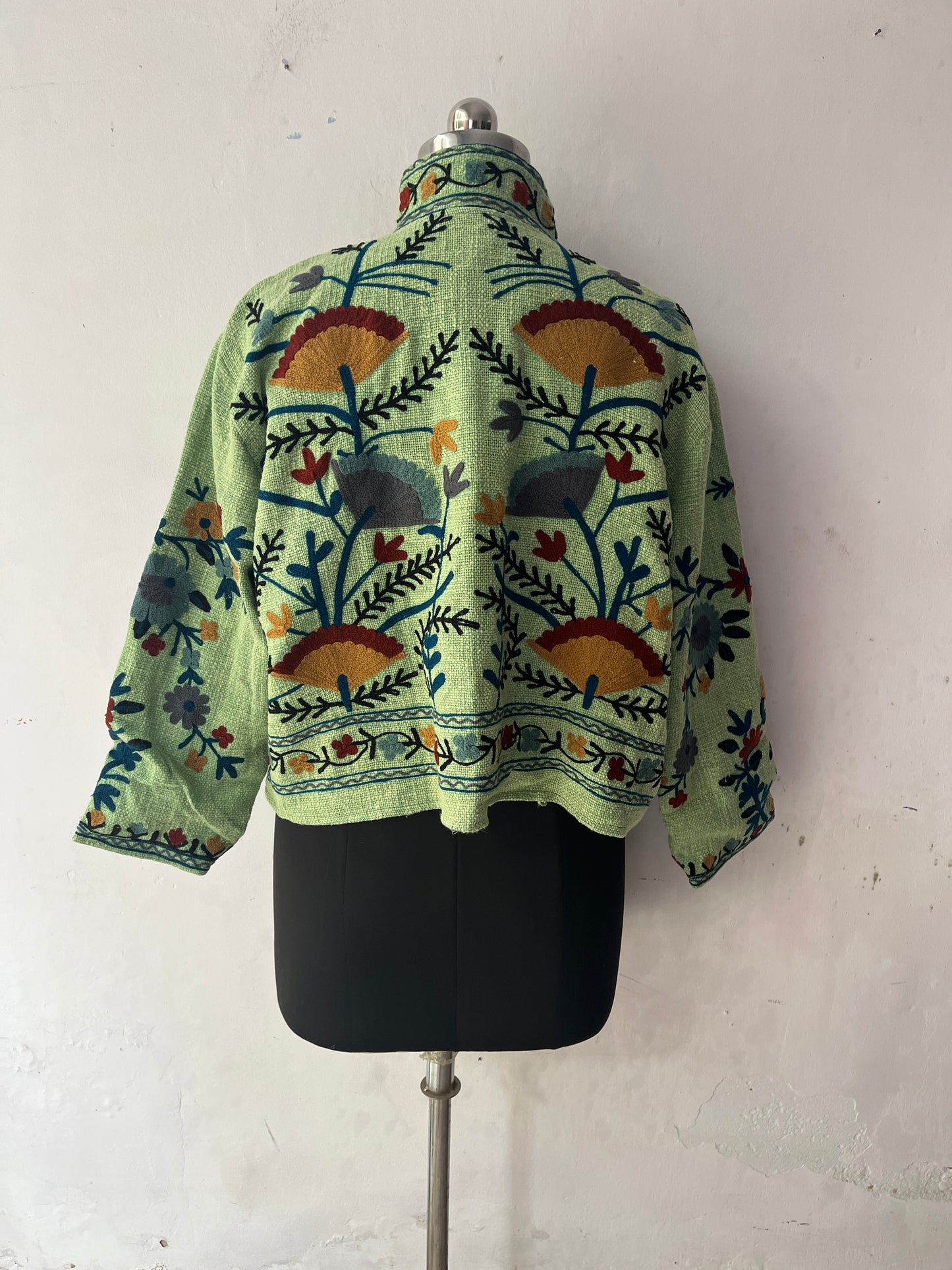 Cotton Suzani TNT Jacket