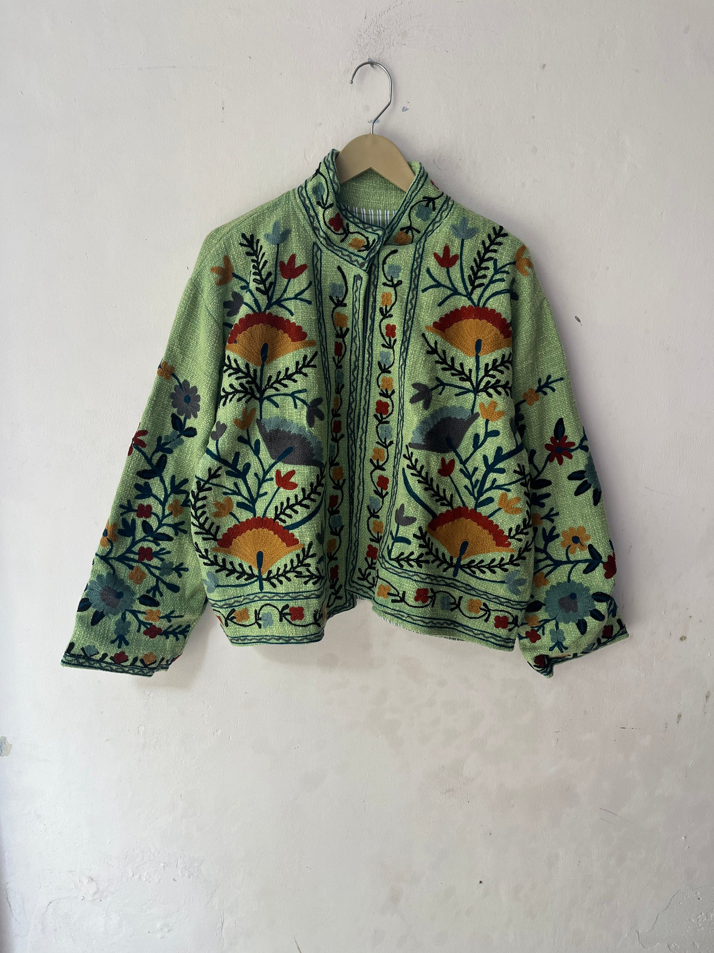 Cotton Suzani TNT Jacket