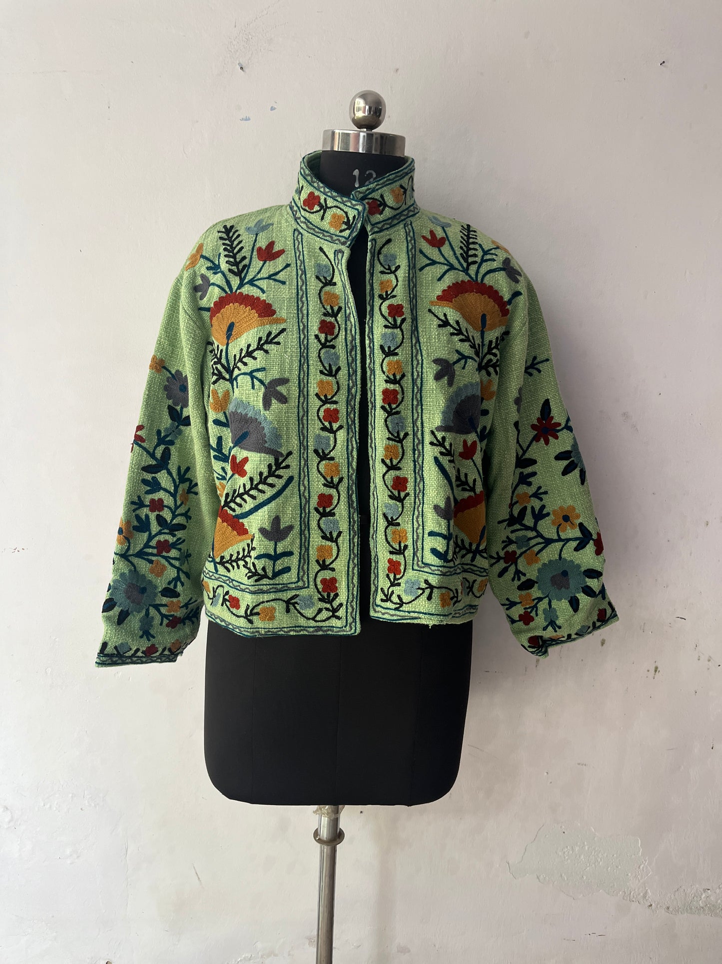 Cotton Suzani TNT Jacket