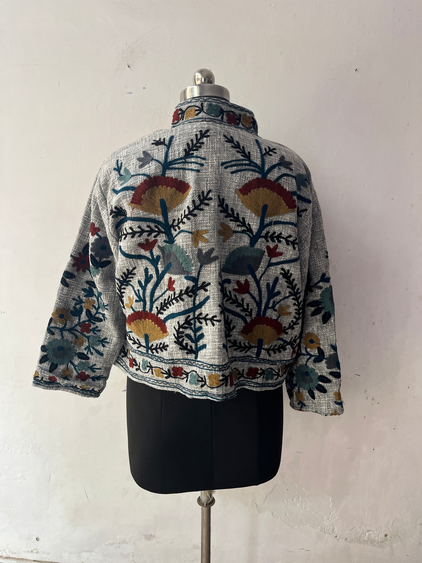 Cotton Suzani TNT Jacket