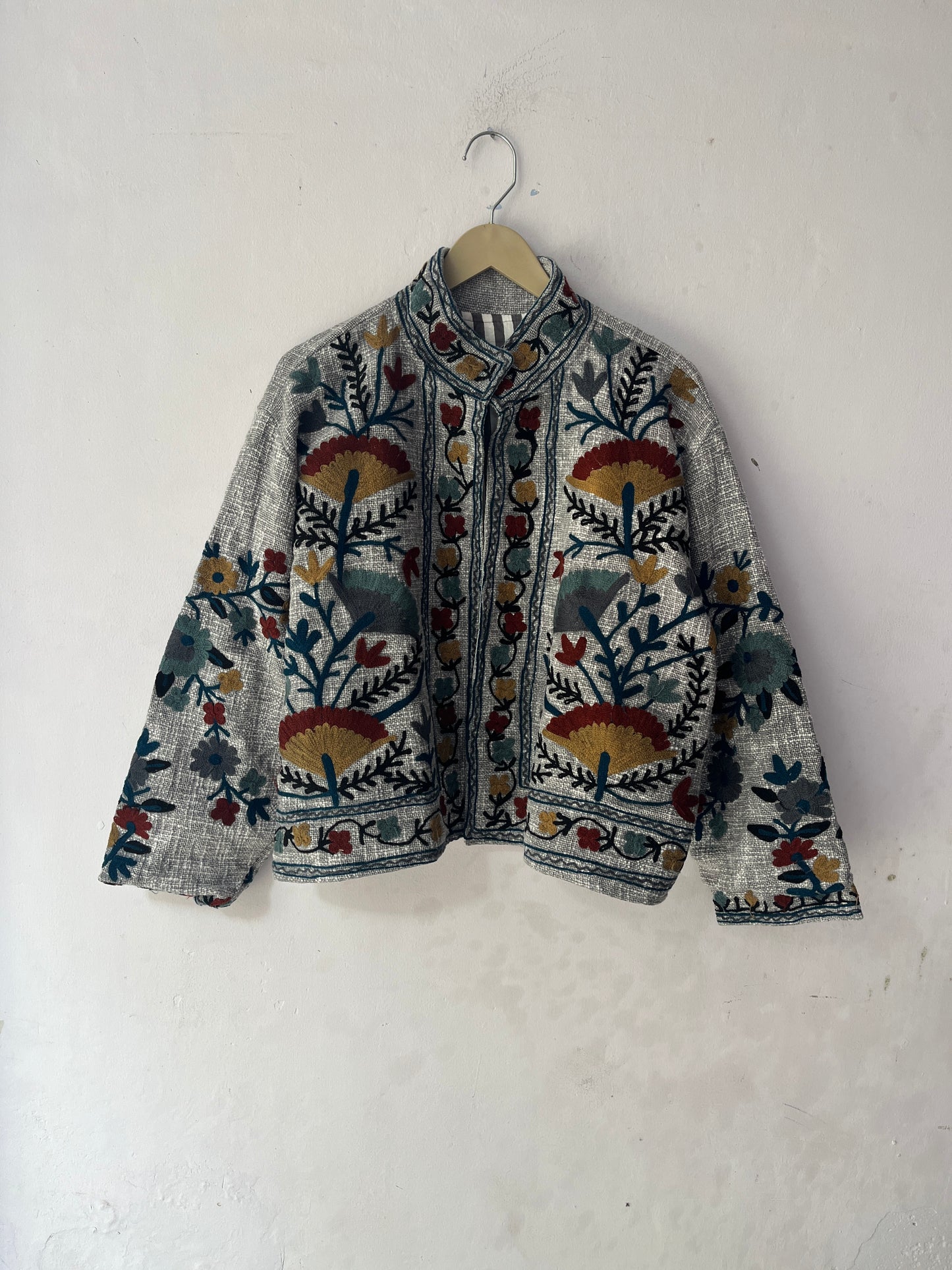 Cotton Suzani TNT Jacket