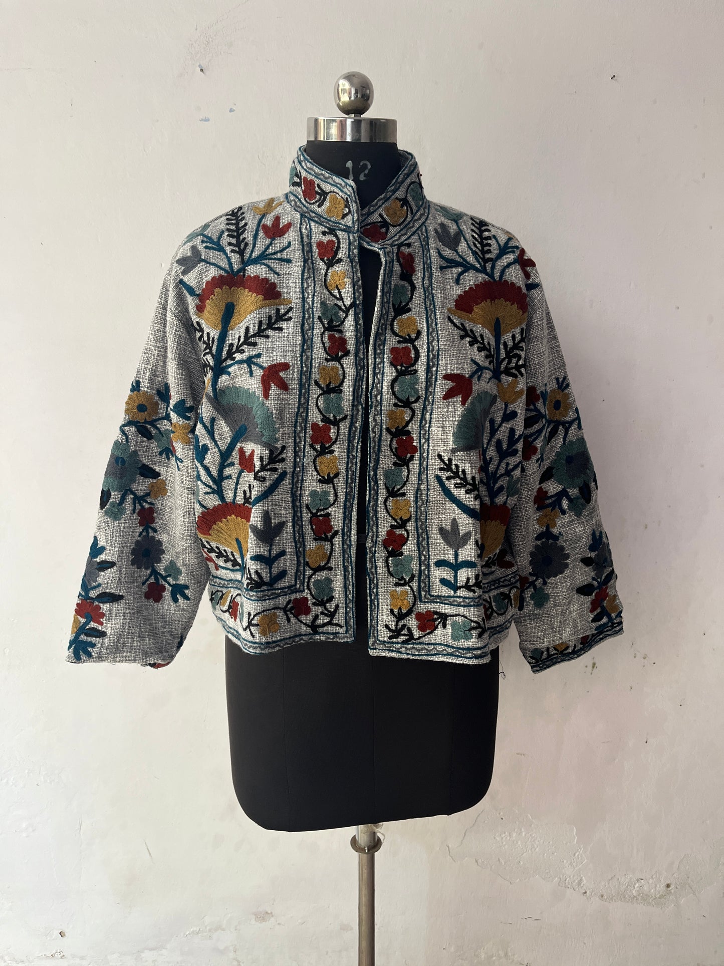 Cotton Suzani TNT Jacket