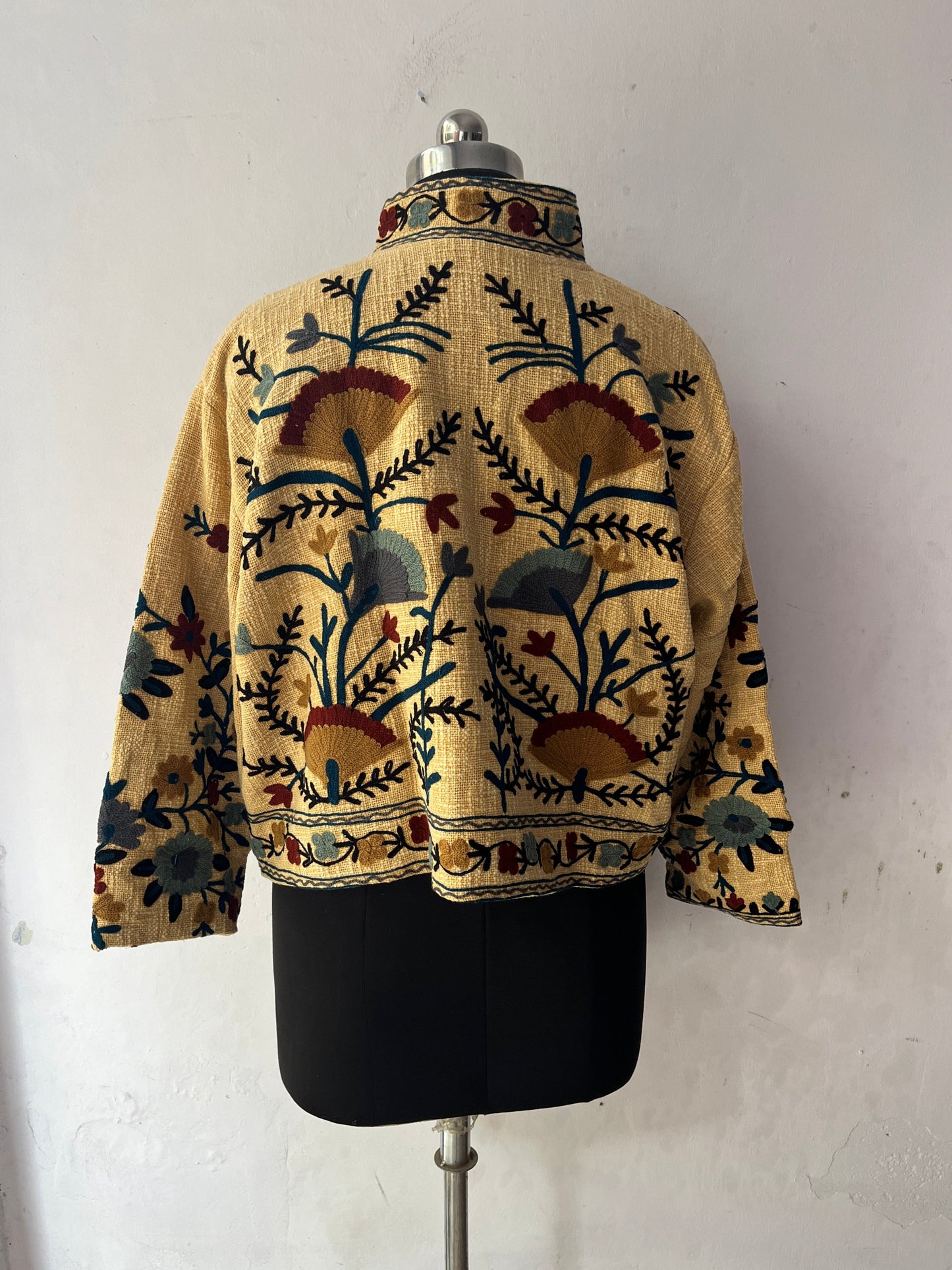 Cotton Suzani TNT Jacket