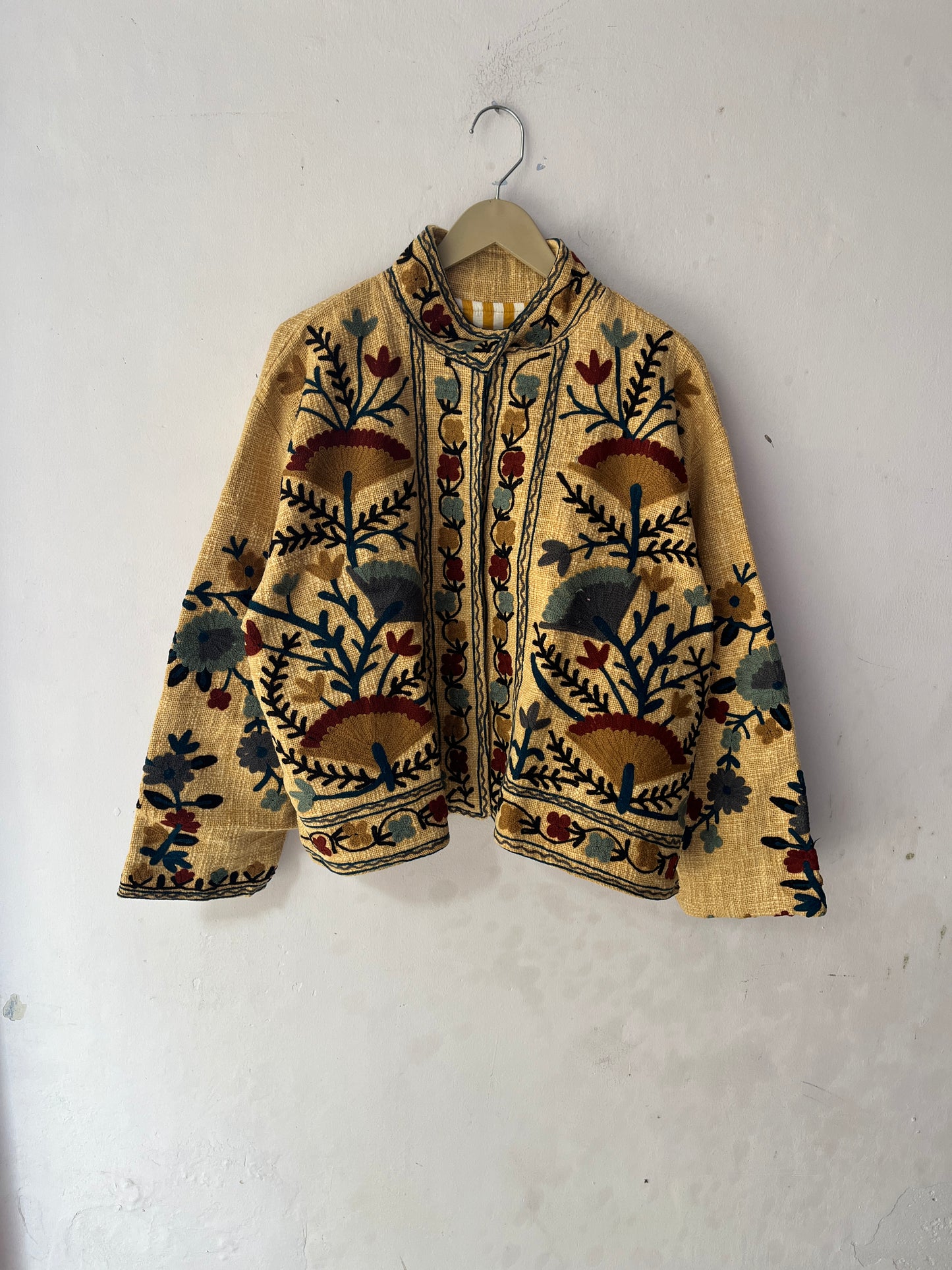 Cotton Suzani TNT Jacket