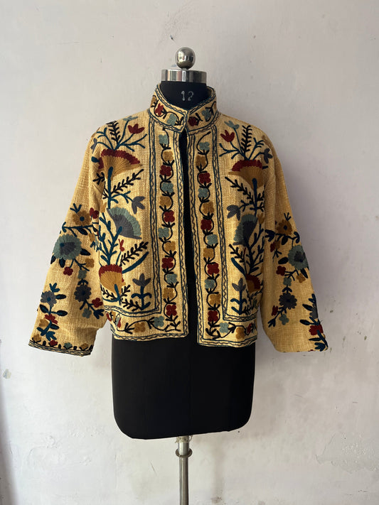 Cotton Suzani TNT Jacket