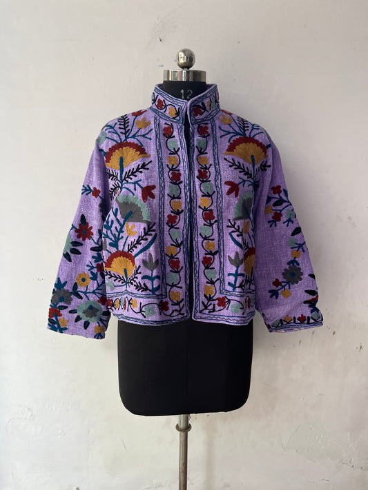 Cotton Suzani TNT Jacket